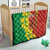 Enkutatash Ethiopia Quilt Melkam Addis Amet Adey Abeba Flower - Wonder Print Shop