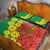 Enkutatash Ethiopia Quilt Bed Set Melkam Addis Amet Adey Abeba Flower - Wonder Print Shop