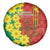 Enkutatash Ethiopia Spare Tire Cover Melkam Addis Amet Adey Abeba Flower - Wonder Print Shop