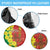 Enkutatash Ethiopia Spare Tire Cover Melkam Addis Amet Adey Abeba Flower - Wonder Print Shop