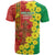 Enkutatash Ethiopia T Shirt Melkam Addis Amet Adey Abeba Flower - Wonder Print Shop