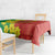 Enkutatash Ethiopia Tablecloth Melkam Addis Amet Adey Abeba Flower - Wonder Print Shop