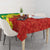 Enkutatash Ethiopia Tablecloth Melkam Addis Amet Adey Abeba Flower - Wonder Print Shop