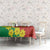 Enkutatash Ethiopia Tablecloth Melkam Addis Amet Adey Abeba Flower - Wonder Print Shop