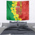 Enkutatash Ethiopia Tapestry Melkam Addis Amet Adey Abeba Flower - Wonder Print Shop