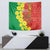 Enkutatash Ethiopia Tapestry Melkam Addis Amet Adey Abeba Flower - Wonder Print Shop