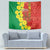 Enkutatash Ethiopia Tapestry Melkam Addis Amet Adey Abeba Flower - Wonder Print Shop