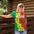 Enkutatash Ethiopia Women Polo Shirt Melkam Addis Amet Adey Abeba Flower - Wonder Print Shop