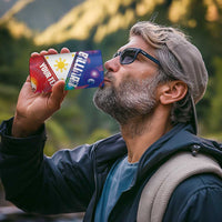 Personalised Philippines Billiards 4 in 1 Can Cooler Tumbler Cue With Balls Flag Style - Wonder Print Shop