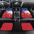 Personalised Philippines Billiards Car Mats Cue With Balls Flag Style - Wonder Print Shop