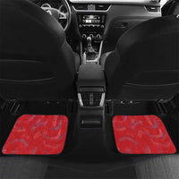 Personalised Philippines Billiards Car Mats Cue With Balls Flag Style - Wonder Print Shop