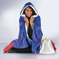Personalised Philippines Billiards Hooded Blanket Cue With Balls Flag Style - Wonder Print Shop