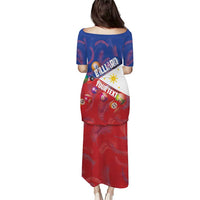 Personalised Philippines Billiards Puletasi Cue With Balls Flag Style - Wonder Print Shop