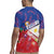 Personalised Philippines Billiards Rugby Jersey Cue With Balls Flag Style - Wonder Print Shop