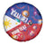 Personalised Philippines Billiards Spare Tire Cover Cue With Balls Flag Style - Wonder Print Shop