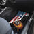 Personalized United States Billiards Car Mats Eagle On Fire 8 Ball - Wonder Print Shop