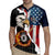 Personalized United States Billiards Rugby Jersey Eagle On Fire 8 Ball - Wonder Print Shop