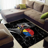 Why I Lose At Billiards Area Rug Funny Grunge Style - Wonder Print Shop