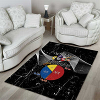 Why I Lose At Billiards Area Rug Funny Grunge Style - Wonder Print Shop