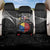 Why I Lose At Billiards Back Car Seat Cover Funny Grunge Style - Wonder Print Shop