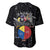 Why I Lose At Billiards Baseball Jersey Funny Grunge Style - Wonder Print Shop