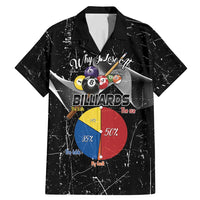 Why I Lose At Billiards Family Matching Mermaid Dress and Hawaiian Shirt Funny Grunge Style - Wonder Print Shop