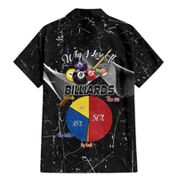 Why I Lose At Billiards Family Matching Mermaid Dress and Hawaiian Shirt Funny Grunge Style - Wonder Print Shop