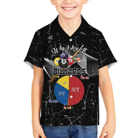 Why I Lose At Billiards Family Matching Puletasi and Hawaiian Shirt Funny Grunge Style - Wonder Print Shop