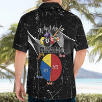 Why I Lose At Billiards Hawaiian Shirt Funny Grunge Style - Wonder Print Shop