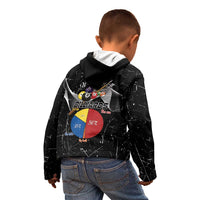 Why I Lose At Billiards Kid Hoodie Funny Grunge Style - Wonder Print Shop