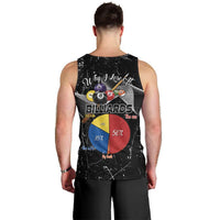 Why I Lose At Billiards Men Tank Top Funny Grunge Style - Wonder Print Shop