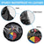 Why I Lose At Billiards Spare Tire Cover Funny Grunge Style - Wonder Print Shop