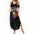 Why I Lose At Billiards Summer Maxi Dress Funny Grunge Style - Wonder Print Shop