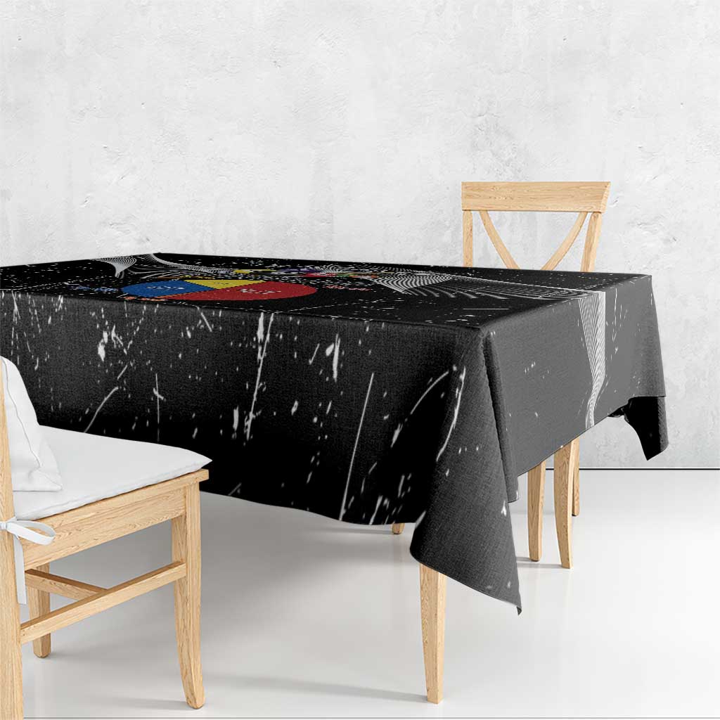 Why I Lose At Billiards Tablecloth Funny Grunge Style - Wonder Print Shop