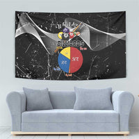 Why I Lose At Billiards Tapestry Funny Grunge Style - Wonder Print Shop