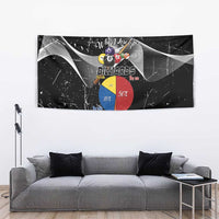 Why I Lose At Billiards Tapestry Funny Grunge Style - Wonder Print Shop