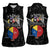 Why I Lose At Billiards Women Sleeveless Polo Shirt Funny Grunge Style - Wonder Print Shop