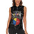 Why I Lose At Billiards Women Sleeveless Polo Shirt Funny Grunge Style - Wonder Print Shop