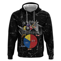 Why I Lose At Billiards Zip Hoodie Funny Grunge Style - Wonder Print Shop