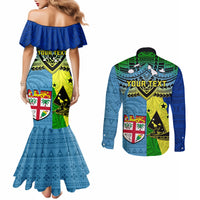 custom-malampa-fiji-day-couples-matching-mermaid-dress-and-long-sleeve-button-shirts-together-we-grow-proud-polynesian-tapa-artsy