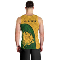 custom-south-africa-men-tank-top-king-protea-with-kente-pattern