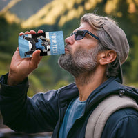 Custom Botswana Cricket 4 in 1 Can Cooler Tumbler Go Baggy Blues Zebra Mascot - Wonder Print Shop