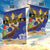 Barbados Independence Day Garden Flag 30 November Brown Pelican With Trident - Wonder Print Shop