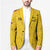 Colombia Football Custom Blazer 2026 Butterflies Orange-barred Sulphur - Wonder Print Shop