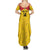 Colombia Football Custom Family Matching Summer Maxi Dress and Hawaiian Shirt 2026 Butterflies Orange-barred Sulphur - Wonder Print Shop