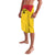 Colombia Football Custom Lavalava 2026 Butterflies Orange-barred Sulphur - Wonder Print Shop