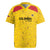 Colombia Football Custom Rugby Jersey 2026 Butterflies Orange-barred Sulphur - Wonder Print Shop