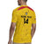 Colombia Football Custom Rugby Jersey 2026 Butterflies Orange-barred Sulphur - Wonder Print Shop