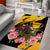 Australia Melbourne Cup Day Area Rug Horse Racing Trophy With Roses - Wonder Print Shop
