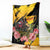 Australia Melbourne Cup Day Blanket Horse Racing Trophy With Roses - Wonder Print Shop